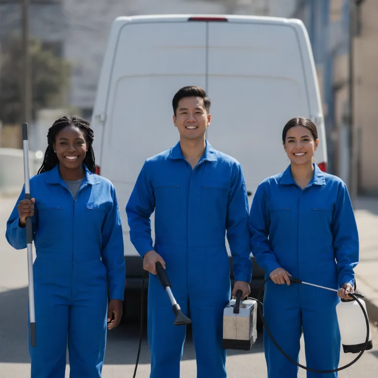 Bed bug treatment Warwick