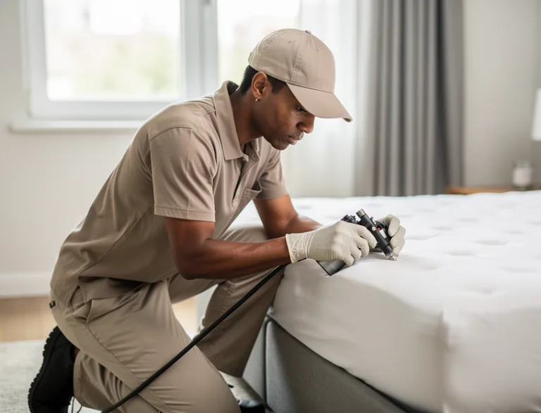 Bed bug treatment Warwick